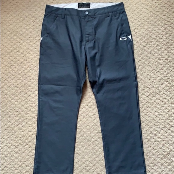 Oakley Other - OAKLEY Flat Front Pants, 36W x 30L, NWOT